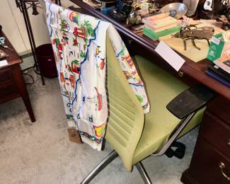 Items Located In The 1st Bedroom 