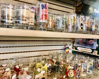 Items Located In The Basement ~ Tons of Vintage Items