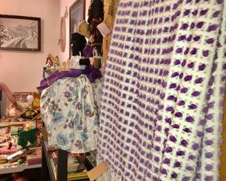 Items Located In The 2nd Bedroom ~ Room Full Of Vintage Toys