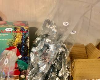 Items Located In The Basement ~ Tons of Vintage Items~ Vintage Chistmas & Holiday Decor