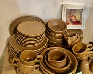Items Located In The Basement ~ Tons of Vintage Items