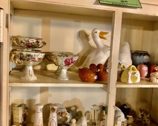 Items Located In The Basement ~ Tons of Vintage Items