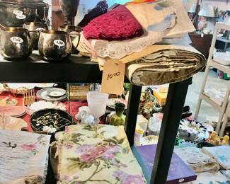 Items Located In The Basement ~ Tons of Vintage Items