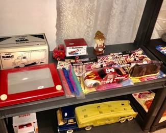 Items Located In The 2nd Bedroom ~ Room Full Of Vintage Toys