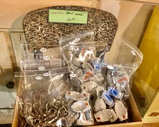 Items Located In The Basement ~ Tons of Vintage Items