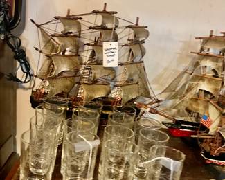 Items Located In The Basement ~ Tons of Vintage Items