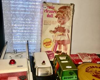 Items Located In The 2nd Bedroom ~ Room Full Of Vintage Toys