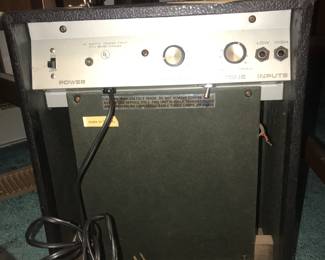 Items Located In The 3rd Bedroom (MASTER) 