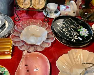 Items Located In The Basement ~ Tons of Vintage Items