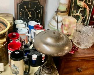 Items Located In The Basement ~ Tons of Vintage Items