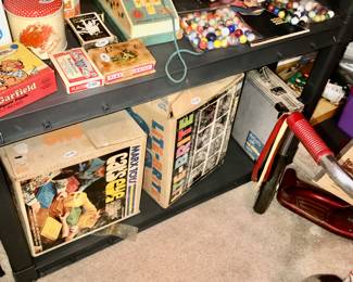 Items Located In The 2nd Bedroom ~ Room Full Of Vintage Toys