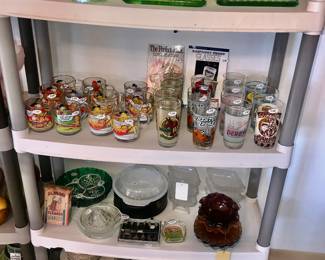 Items Located In The Kitchen