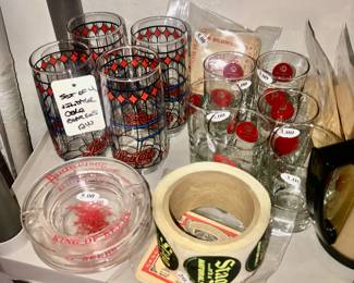 Items Located In The Living Room