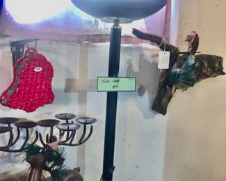 Items Located In The Basement ~ Tons of Vintage Items~ Vintage Chistmas & Holiday Decor