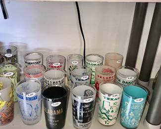 Items Located In The Kitchen