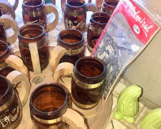 Items Located In The Living Room