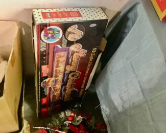 Items Located In The Basement ~ Tons of Vintage Items