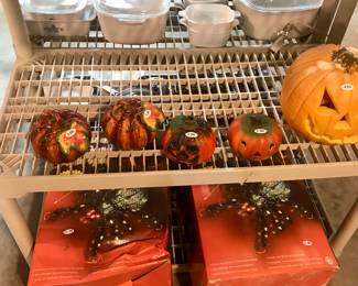 Items Located In The Basement ~ Tons of Vintage Items