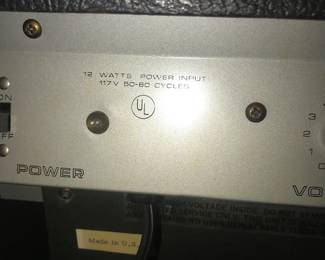 Items Located In The 3rd Bedroom (MASTER) 