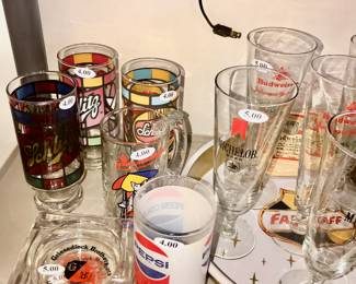 Items Located In The Living Room