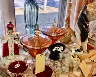 Items Located In The Living Room