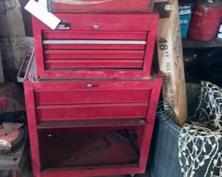 Items Located In The Garage ~ Some Cool Vintage Items