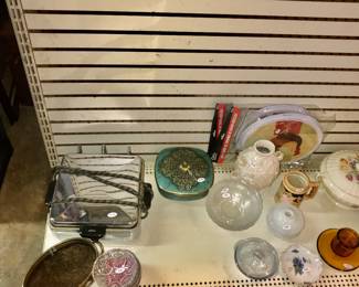 Items Located In The Basement ~ Tons of Vintage Items