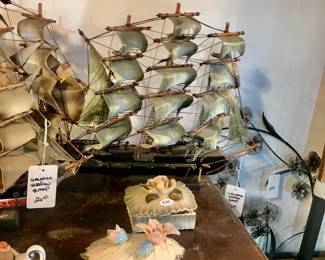 Items Located In The Basement ~ Tons of Vintage Items