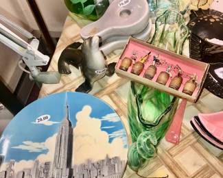 Items Located In The Living Room