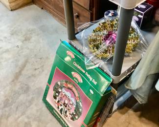 Items Located In The Basement ~ Tons of Vintage Items~ Vintage Chistmas & Holiday Decor