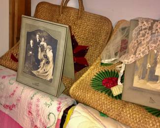 Items Located In The 3rd Bedroom (MASTER)