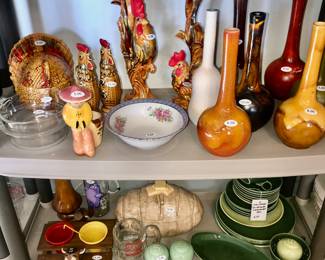 Items Located In The Kitchen