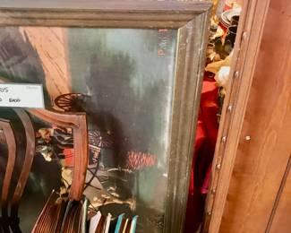 Items Located In The Basement ~ Tons of Vintage Items