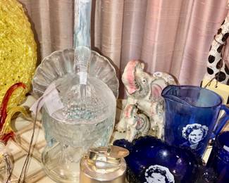 Items Located In The Living Room