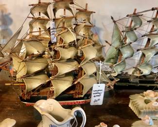 Items Located In The Basement ~ Tons of Vintage Items