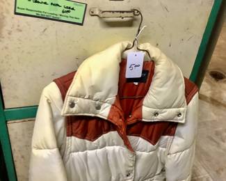 Items Located In The Basement ~ Tons of Vintage Items ~ Vintage Metal Locker ~ Four Available