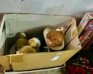 Items Located In The Basement ~ Tons of Vintage Items