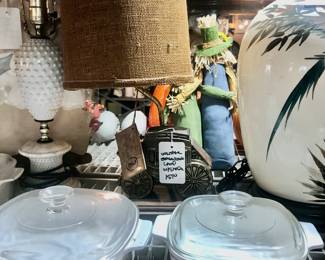 Items Located In The Basement ~ Tons of Vintage Items