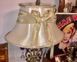 Items Located In The 3rd Bedroom (MASTER)