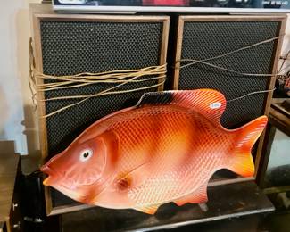 Items Located In The Basement ~ Tons of Vintage Items