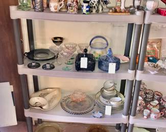 Items Located In The Living Room