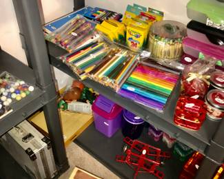 Items Located In The 2nd Bedroom ~ Room Full Of Vintage Toys