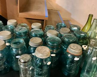 Items Located In The Basement ~ Tons of Vintage Items