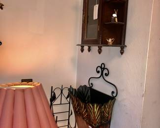 Items Located In The 1st Bedroom 