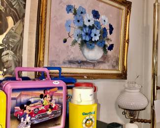 Items Located In The 2nd Bedroom ~ Room Full Of Vintage Toys