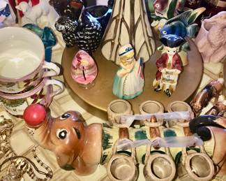 Items Located In The Living Room