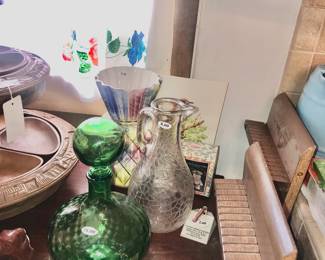 Items Located In The Kitchen