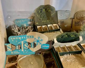 Items Located In The Basement ~ Tons of Vintage Items