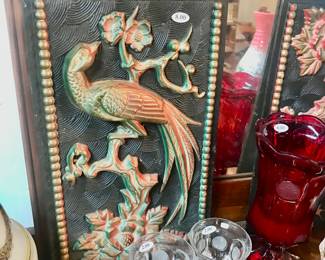 Items Located In The Basement ~ Tons of Vintage Items