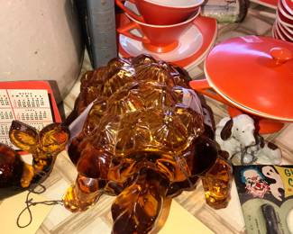 Items Located In The Living Room